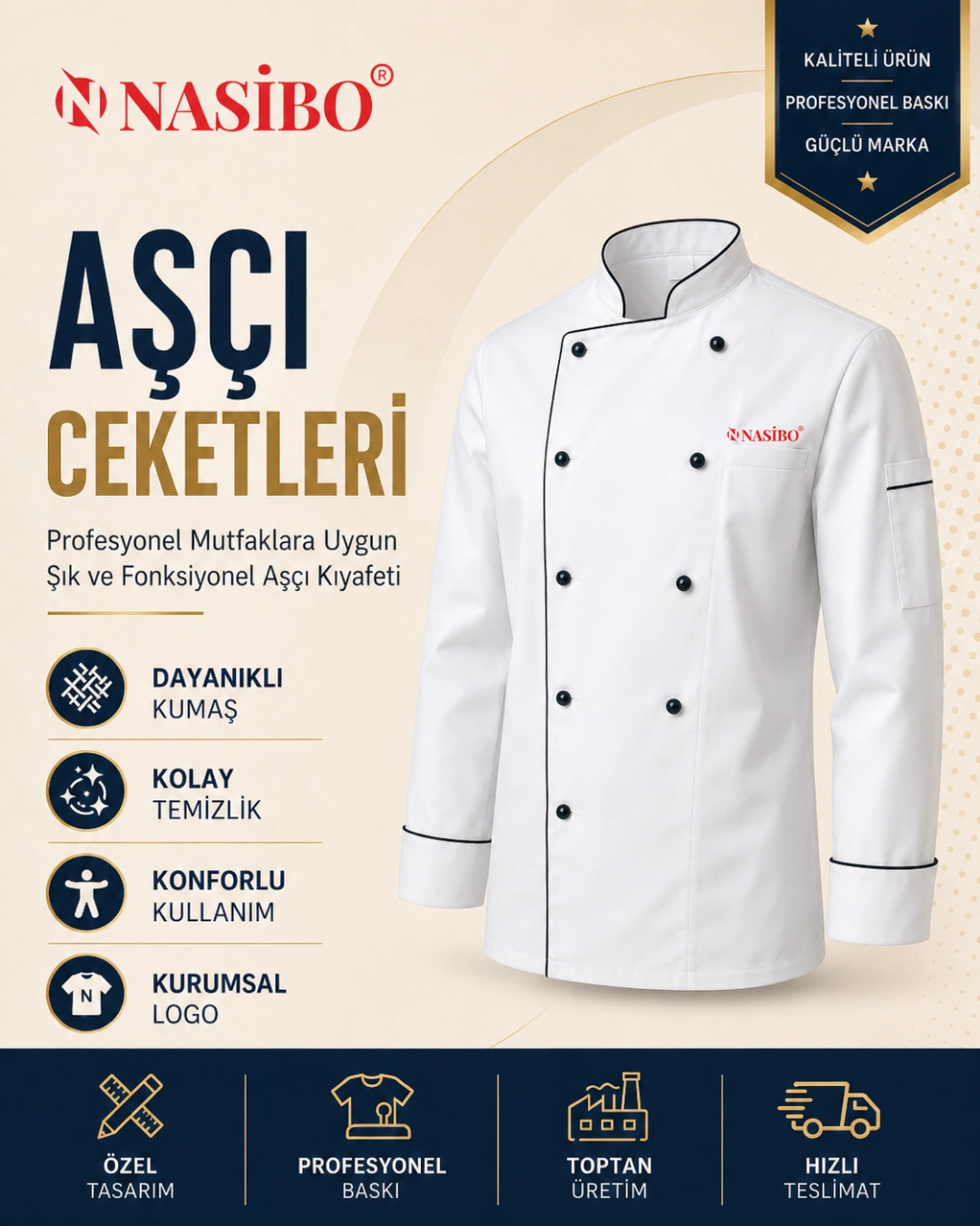 Aşçı & Mutfak 1